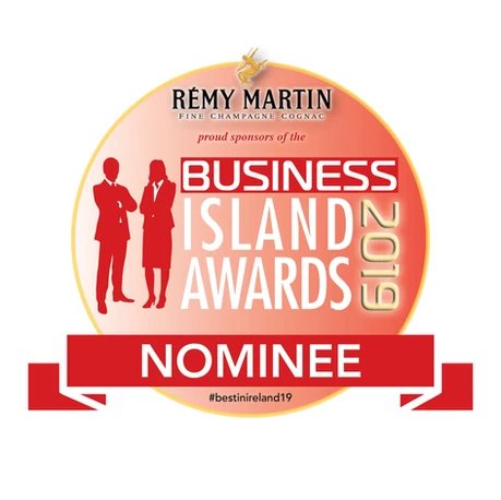 Business Island Awards 2019 Nominee